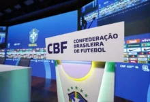 CBF Grêmio Inter Brasil