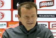 Dunga pelo Inter em 2013