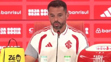 "Depois que o Inter pegar confiança, ninguém vai poder parar", diz auxiliar de Pezzolano Inter hoje