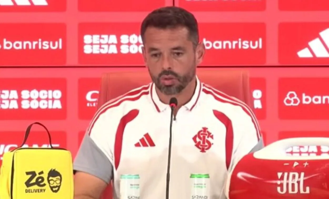 "Depois que o Inter pegar confiança, ninguém vai poder parar", diz auxiliar de Pezzolano Inter hoje