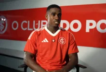 Félix Torres pelo Inter