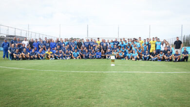 Luís Castro do Grêmio