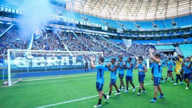 Grêmio na Arena