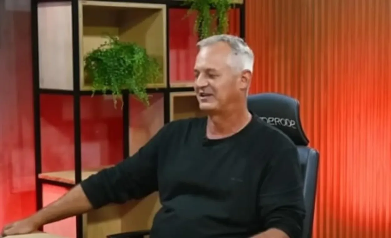 Lisca, ex-Inter, vive "recomeço" de carreira e fatura título estadual: "O grito estava na garganta" Lisca Grêmio