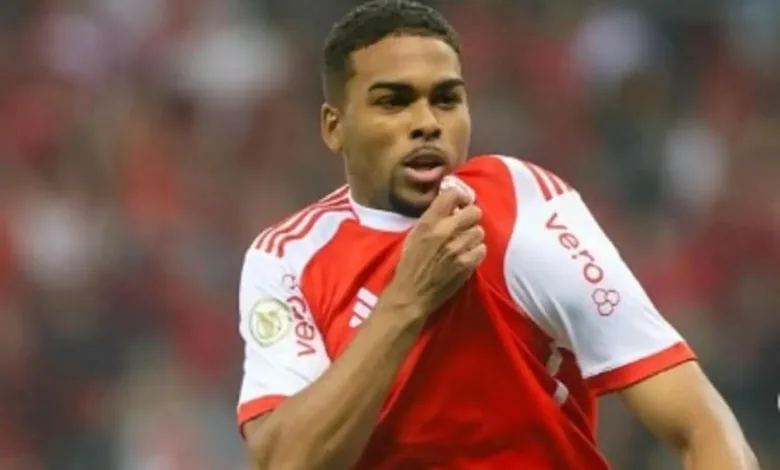Pezzolano dá aval e Inter anuncia saída de Gustavo Prado para clube brasileiro Gustavo Prado pelo Inter