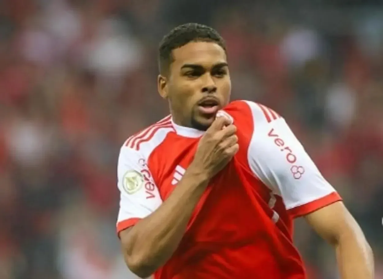 Pezzolano dá aval e Inter anuncia saída de Gustavo Prado para clube brasileiro Gustavo Prado pelo Inter