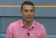 Apresentador ironiza ex-treinador do Inter depois da derrota do Brasil para a França Rizek falou de Coudet