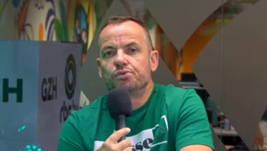 Vaguinha fala do Inter