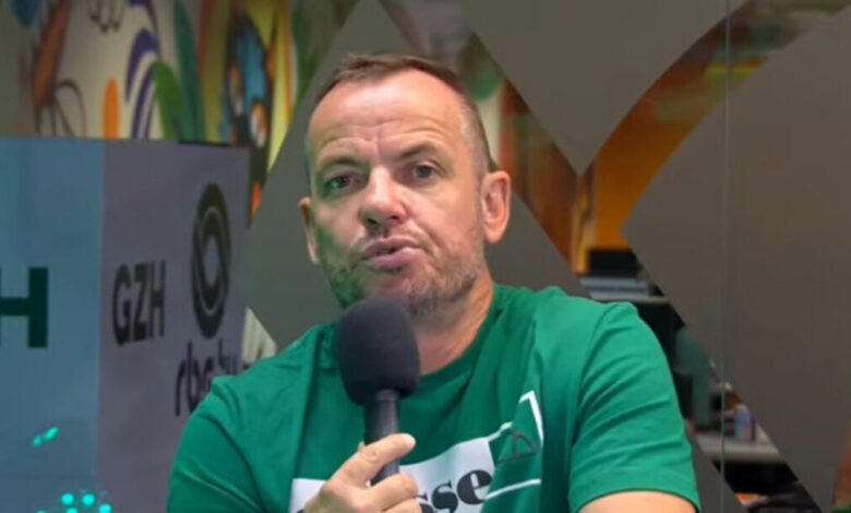 Vaguinha fala do Inter