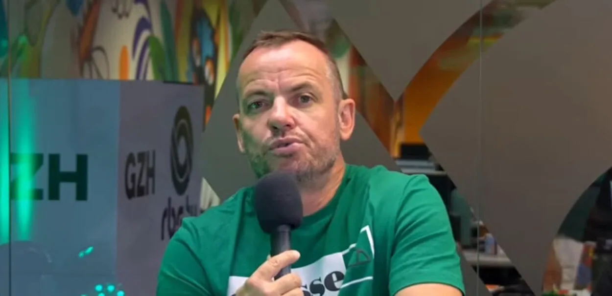 Vaguinha fala do Inter