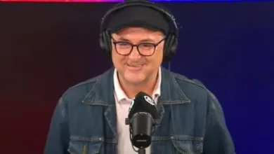 Carlos Simon em entrevista