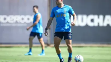 Camilo pelo Grêmio