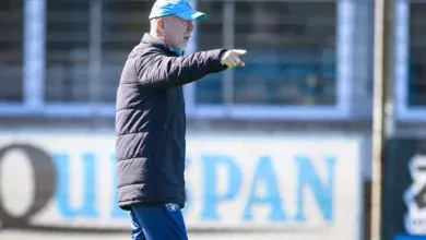 Mano Menezes do Grêmio