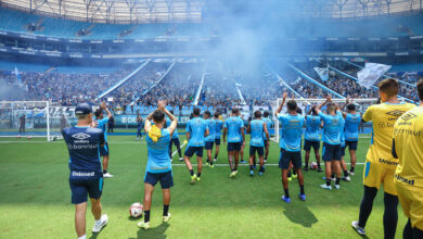 Grêmio hoje