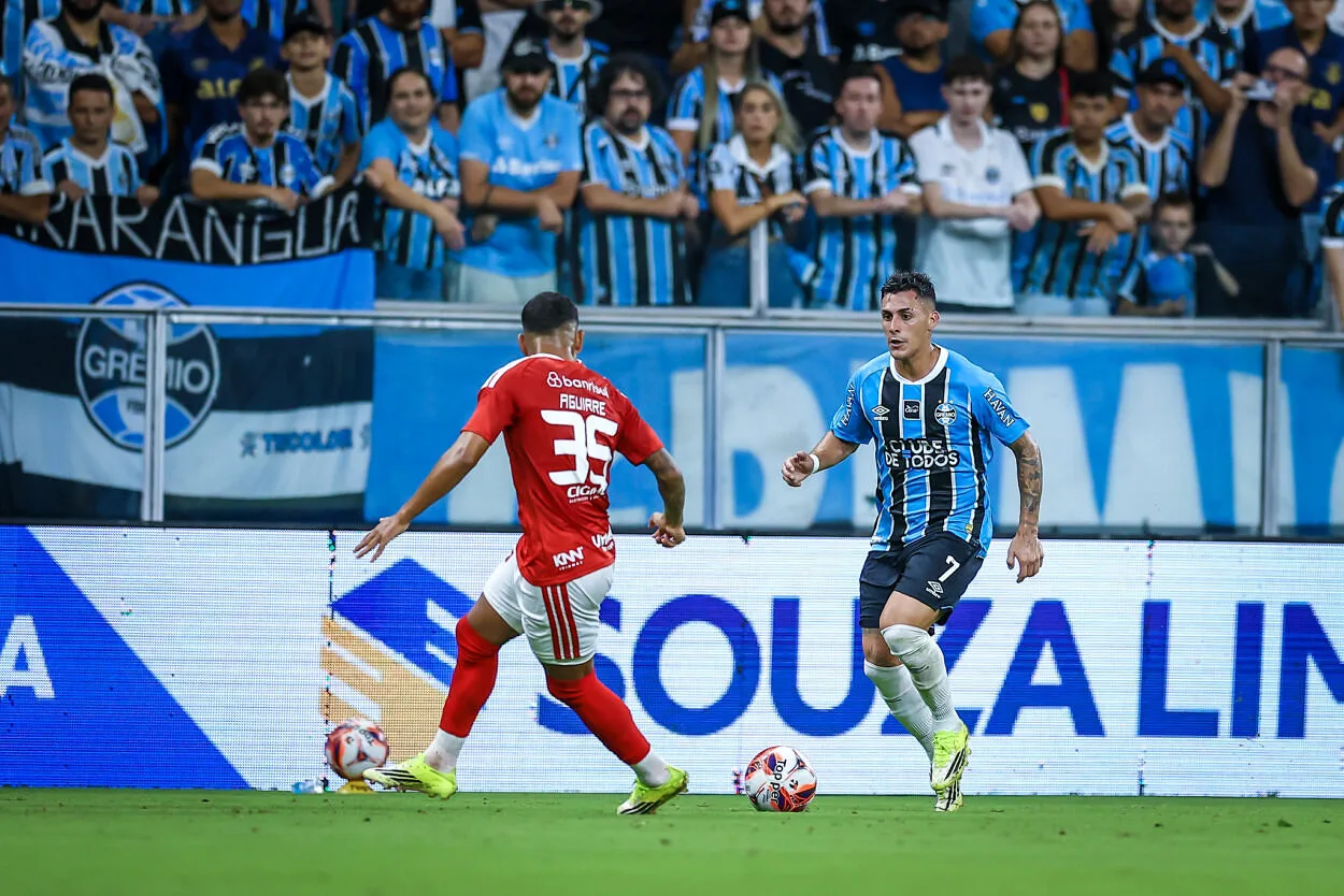 Quase lá? O que o Grêmio precisa para ser campeão gaúcho na volta no Beira-Rio Grêmio na Arena