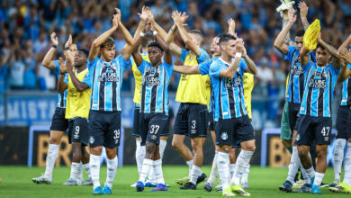 Grêmio hoje