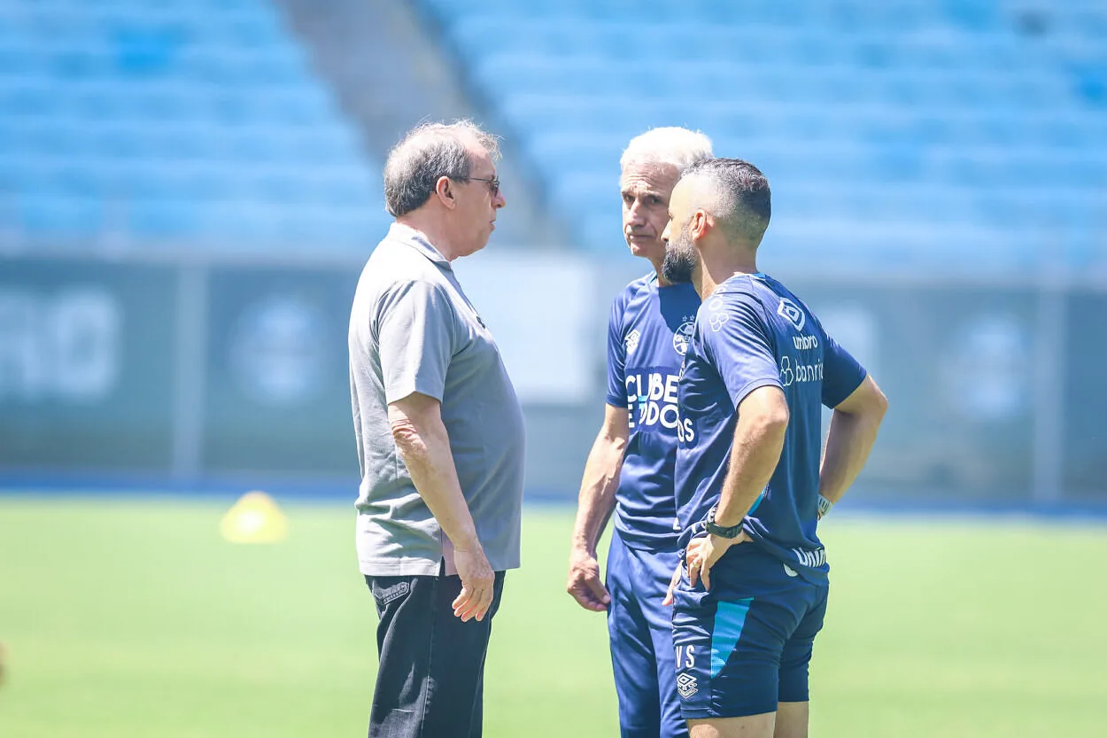 Grêmio hoje