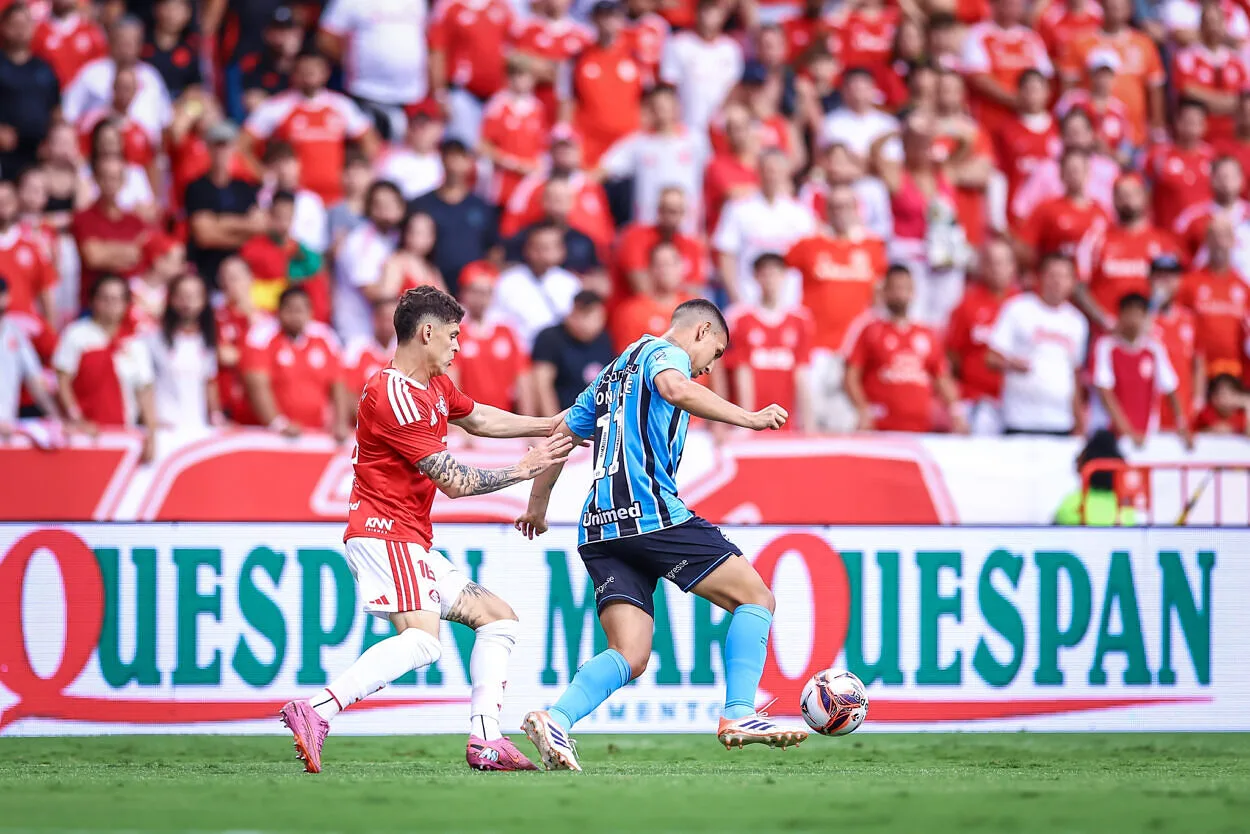 Grêmio e Inter