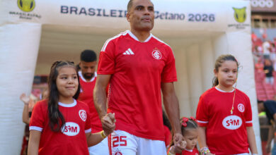 Mercado desabafa sobre a fase do Inter no Brasileirão: "Estamos em situação crítica" Mercado pelo Inter