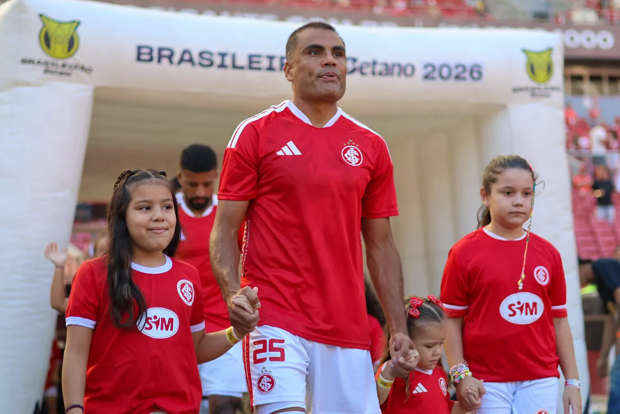 Mercado desabafa sobre a fase do Inter no Brasileirão: "Estamos em situação crítica" Mercado pelo Inter