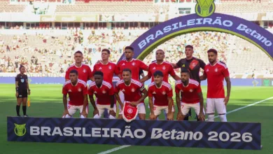 Dirigente do Inter afasta preocupação sobre rebaixamento: "Não pensamos nisso" Inter hoje