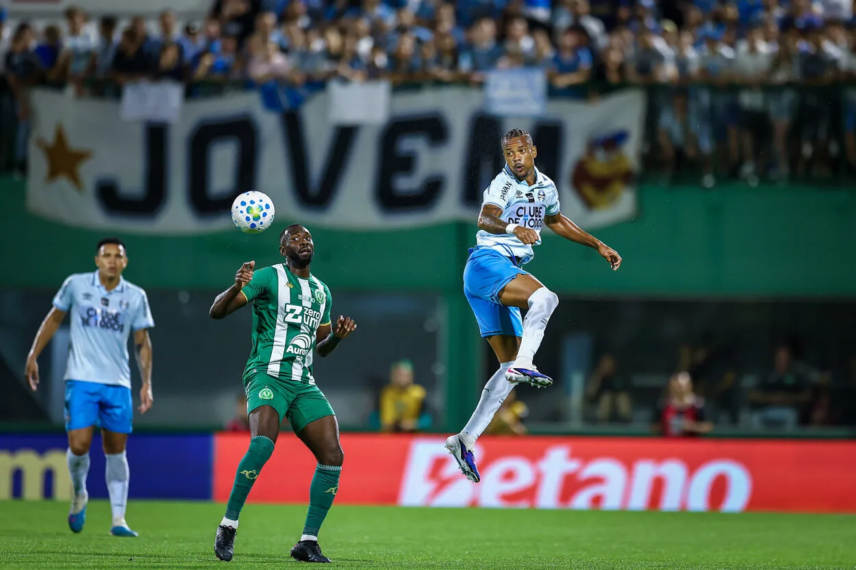 Grêmio hoje