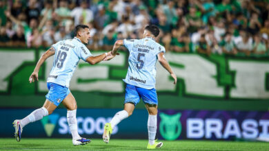 Grêmio sobe posições no Brasileirão mesmo com o empate; Willian valoriza ponto ganho Grêmio hoje