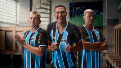 Saiba valores e mais detalhes das novas camisas oficiais lançadas pelo Grêmio Grêmio