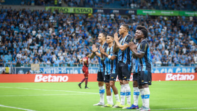 Grêmio se manifesta sobre sorteio da Sul-Americana e mira título; veja todos os grupos Grêmio na Sul-Americana