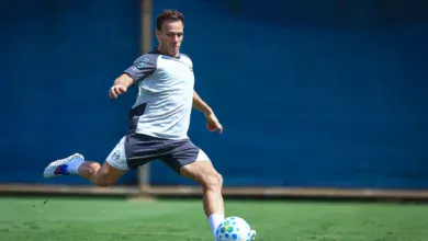 Arthur pelo Grêmio