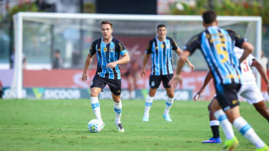 Arthur pelo Grêmio