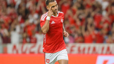 Alan Patrick valoriza Pezzolano após reação do Inter no Brasileirão: "Um cara inteligente" Alan Patrick no Inter