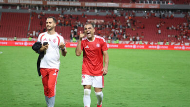 Inter não levou gol em casa