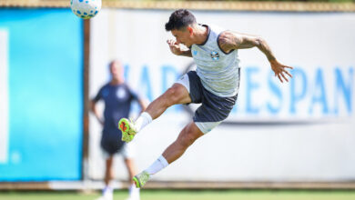 Grêmio hoje
