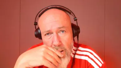 Baldasso bem chateado com o Inter