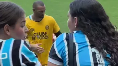 Weverton pelo Grêmio