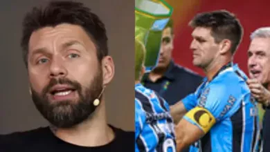 Kannemann do Grêmio