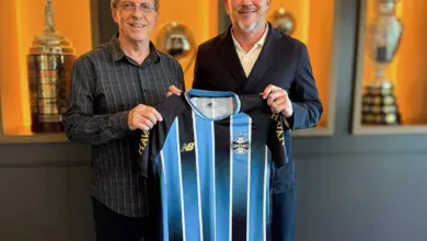 Grêmio acompanha sorteio e tem grupo definido na Copa Sul-Americana Grêmio na Sul-Americana