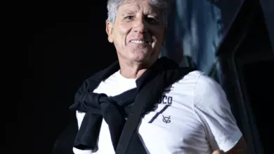 Renato Portaluppi no Vasco