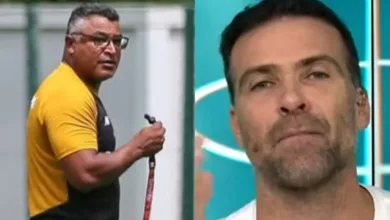 Pilhado se revolta com "tatiquês" de Roger Machado, ex-Inter: "Linguagem ridícula" Pilhado sobre Roger Machado
