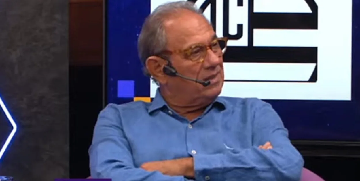 Denis Abrahão ex-Grêmio
