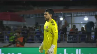 Antes do segundo Gre-Nal decisivo, Inter libera ida de goleiro para o Coritiba Keiller salvou o time do Inter