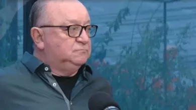 Narrador da Gaúcha, Pedro Ernesto Denardin