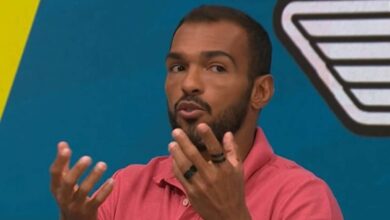 Richarlyson comenta jogo do Inter