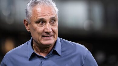 Cruzeiro demite Tite após empate com o Vasco no Mineirão Foto: Gustavo Aleixo/Cruzeiro
