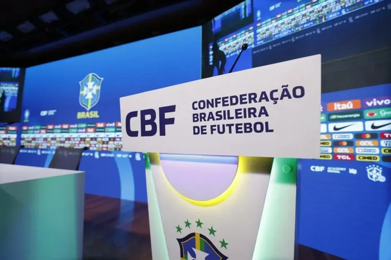 CBF Grêmio Inter Brasil