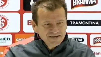 Dunga pelo Inter em 2013