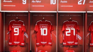 Com Bernabei "no ataque", Inter está escalado oficialmente para pegar o Bahia Inter hoje