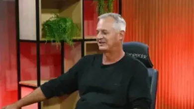 Lisca, ex-Inter, vive "recomeço" de carreira e fatura título estadual: "O grito estava na garganta" Lisca Grêmio