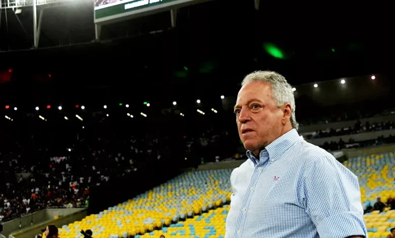 Inter é alvo de ação de R$ 5 milhões movida por grupo LGBTQIA+ Abel Braga pelo Inter